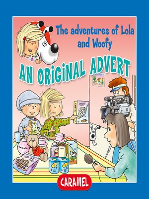 cover image of An Original Advert!